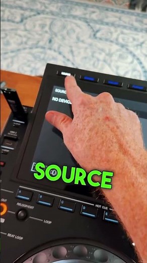 Here Is Pioneer CDJ Lesson 1! 🔥🔥🔥 #shorts