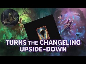 Regular Cities for the Changeling - Mod Review