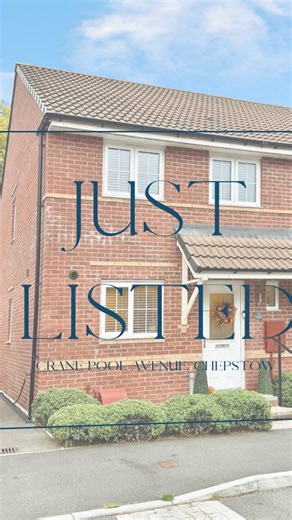 11 shares | Crane Pool Avenue, Sedbury, Chepstow £329,950. Step...