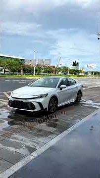 The New Toyota Camry HEV 2026#luxury #bestluxury #automobile