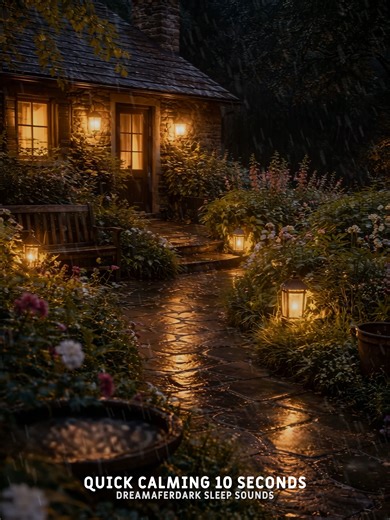 Relaxing Sleep Sounds for Deep Restful Nights