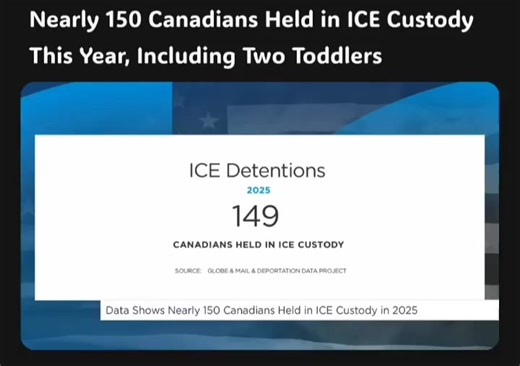 Just in case anyone is wondering why Canadian tourism has fallen off a cliff 🧐 | The Resistance