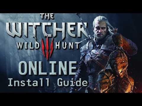 How to play Witcher 3 Online