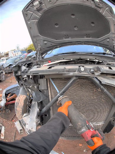 BMW X3 M Sport Engine Removal Guide