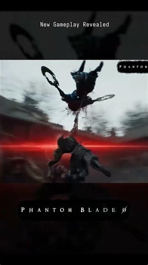 Phantom Blade 0 New Gameplay #upcominggames #shorts #gaming