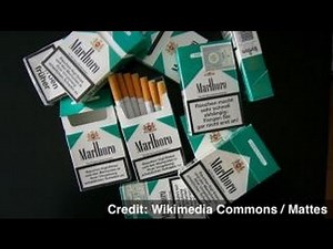 FDA Says Menthol Cigarettes More Harmful