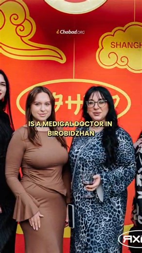 Check out this Jewish wedding in Birobidzhan, the remote (and very cold!) corner of Russia where Stalin wanted to provide an alternative to Israel for the Jewish people. Interestingly, it’s the only place in the world where Yiddish is still an official language. | Chabad.org