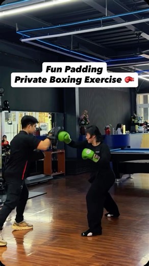 CARDIO & STRENGHT BRODI BOXING & MUAYTHAI on Instagram: "Private Session Boxing Exercise @fitness20studio 🥊"