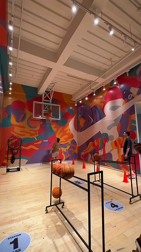 Kobe skills challenge @ Nike Fort. Get a chance to win a sure slot to purchase the latest Nike Kobe Shoes Part 9 | Kyle Yves