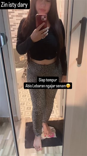 Kelas Senam Aerobic Siap Tempur Setelah Lebaran