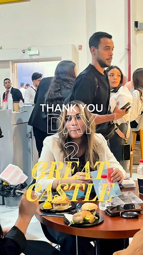 Great Castle’s presence is more than a booth. It’s the castle of opportunities where smart investors meet trusted guidance, unlocking opportunities across Egypt’s thriving market. #Great_Castle #Great_Castle_City_Scape_Expo #Castle_Of_Opportunities | Great Castle