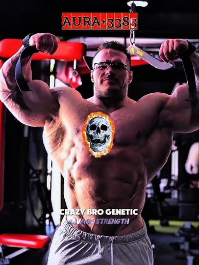 NICK WALKER IS BUILT DIFFERENT 💀💪 | The Mutant's Insane Mass & Power!