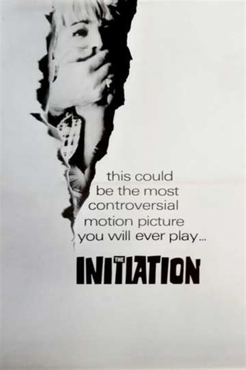 The Initiation (1968) - Movie