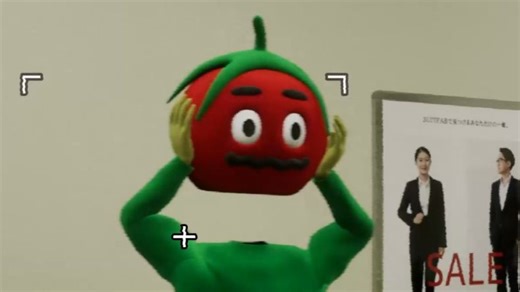 这座商场里有100个异常！！