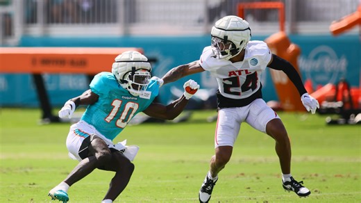 NFL isn't banning ’cheat motion' used by Miami Dolphins' receiver Tyreek Hill | Habib