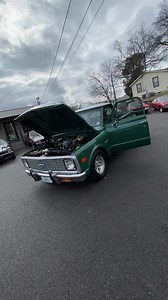 80K views · 3.4K reactions | 1971 Chevrolet C-10 SWB $29,900 Maple Motors #2016 #c10 #classic #trucks #forsale #dealer #rides #hotrods #1971 #stepside | Maple Motors | Facebook