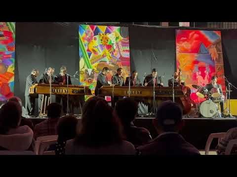Juventud Antigueña-Marimba Inguat
