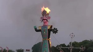 India celebrates Hindu festival of Dussehra