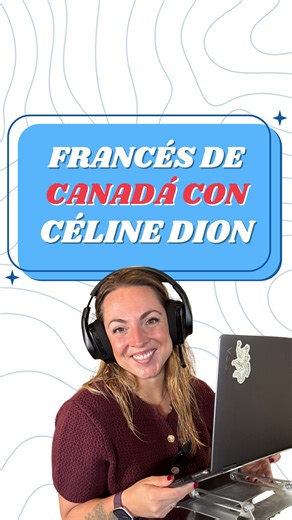 🎤🇨🇦 Francés de Canadá con Céline Dion ¿Creías que ya entendías francés… hasta que escuchaste a Céline hablar? 😅🎧 Prepárate para una clase de francés al más puro estilo québécois con la mismísima reina del pop canadiense. Spoiler: no solo canta increíble, también tiene un acento que te deja con cara de 😵‍💫 si nunca has oído el francés real de Quebec. 🎙️ En este video reaccionamos a una entrevista donde Céline nos da una masterclass sin querer de pronunciación, expresiones y ese flow que s