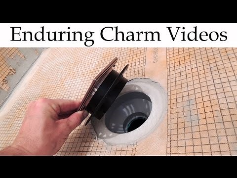 Schluter Kerdi Shower Kit Review