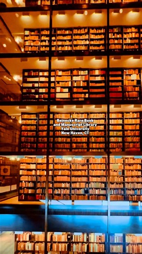 This FREE Library Holds One of the World's Rarest Books