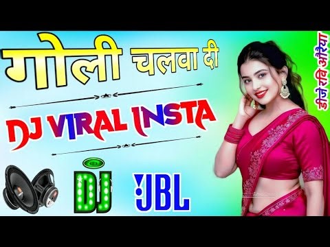 Goli Chalwa Di |Dj Viral Insta Bhojpuri Mix | DJ Dholki Mix | Dj Ravi Auraiya up79