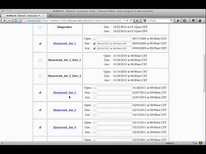 How to change a due date and score for one student