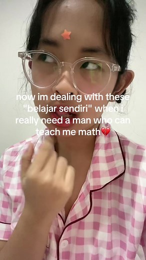 In Need of a Math Tutor: Searching for Help with Belajar Sendiri