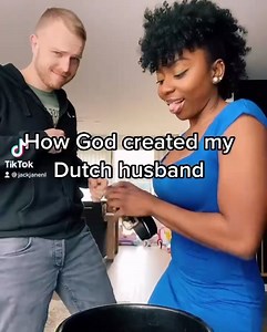 How God created my dutch husband😂 | Jack and Jane