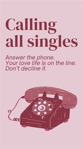Date Unscripted is calling. Your love life is on the line… are you picking up? We’re accepting general applications for all upcoming shows. That means you can apply at any time for any event. Apply now. Link in bio to answer the call💌 #contestants #dating #lovelife #single
