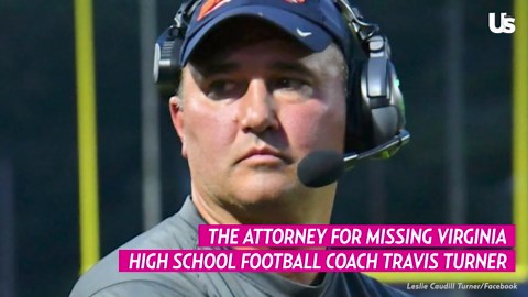 Missing HS Coach Travis Turner's Attorney Addresses Child Porn Charges