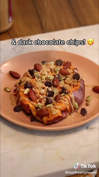 Healthy Sweet Potato Dessert Recipes for Diabetes