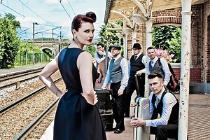 Πρωτοχρονιά στο Half Note Jazz Club - Robyn Bennett και Bang Bang | Το Κουτί της Πανδώρας