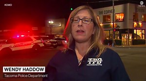 8 injured in shooting at rave dance party in Tacoma, Washington