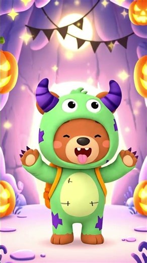 Halloween Spooky Sounds For Kids