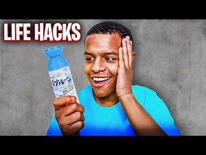 I Tested the Internet's Most Viral Life Hacks Alphabetically A-Z