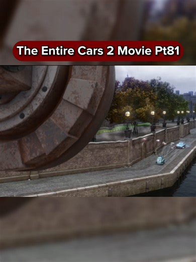 Cars Part 81 |#ligtningmcqueeeeeeen #ligtningnqueen #fullmovie #cars2 #fyp #disney #cars2movie