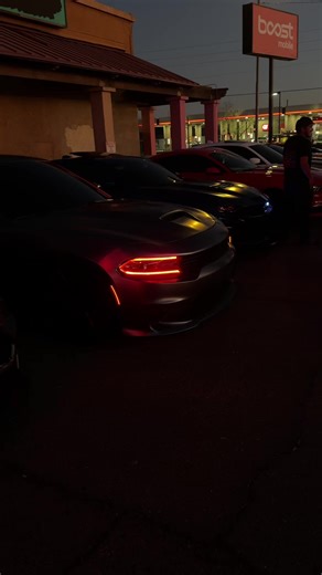 First Car Meet of the Year: A Dodge Showcase