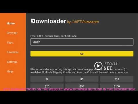 Cómo instalar y configurar OTT Navigator en FireStick | Tutorial paso a paso