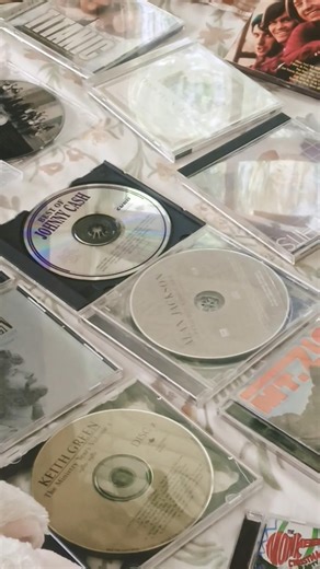 My CD Collection Updated