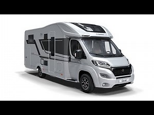 150k+ showcased 2023 Adria motorhome. Coral Supreme 670 DL