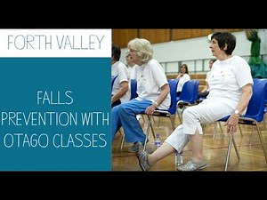 Falls Prevention with Otago classes