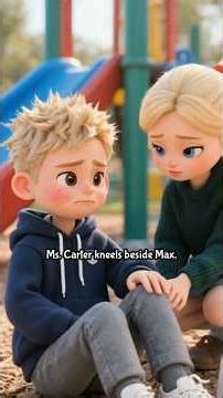 He Ignored the Warning… 😱 Max Learns a Lesson! | One Fall, One Lesson | Moral Story