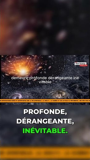 L'Univers a-t-il une Fin? Ce qui se Passe Au-delà #science #space #sciecne #astro #nasa