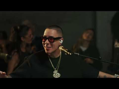 Cafune - Baby Rasta y Gringo | Antes del Romance...[Unplugged]