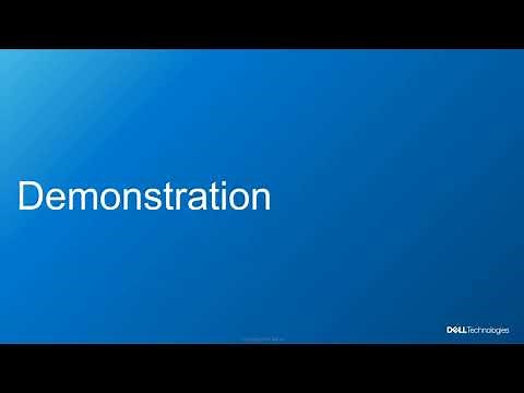 Dell PowerStore - Snapshots