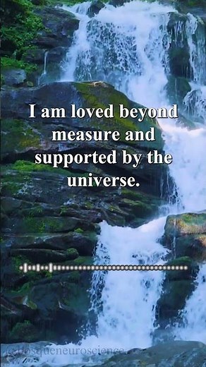 I AM Loved | Self Love Affirmations For Women | Positive Morning Affirmations | Positive Thinking