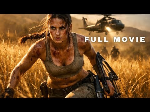 Human Hunting Face-Off | Hunting Day | Action Thriller Movie