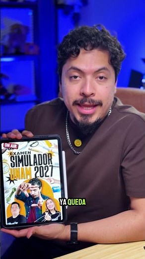 UNAM Simulator 2027: General review before the exam