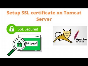 How to configure SSL certificate in Apache Tomcat - JAVA Programming - Kiran Ahsan - Unique Tech